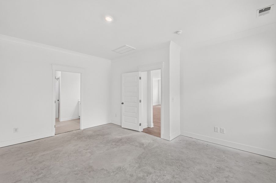 *Photo of actual home