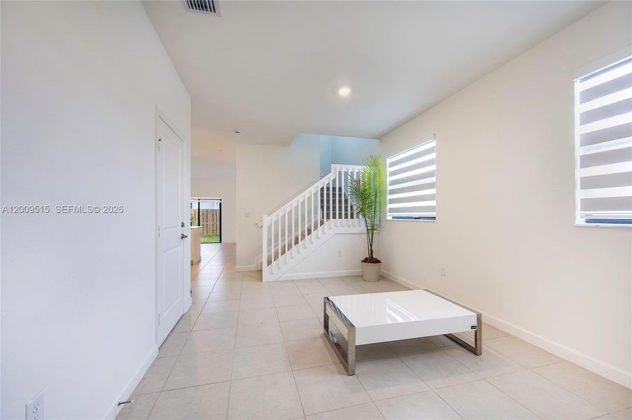 Furnished interior view inside a new home in , Homestead (Image 12).
