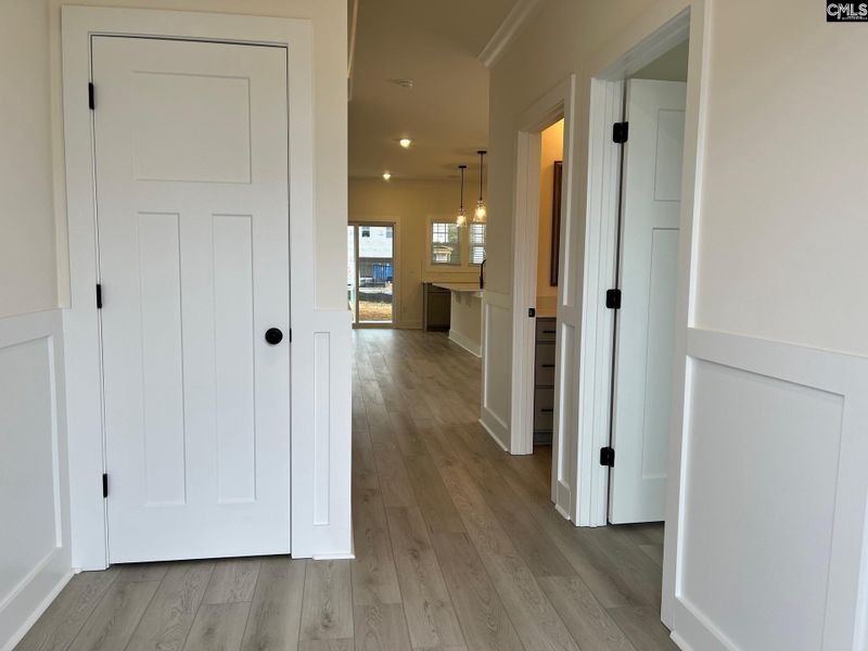 Spacious, unfurnished interior of a new home in Blythewood Farms, Blythewood (Image 13).