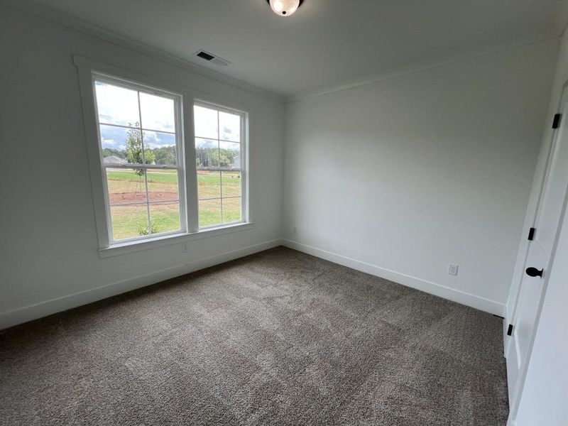 Spacious, unfurnished interior of a new home in , Good Hope (Image 23).