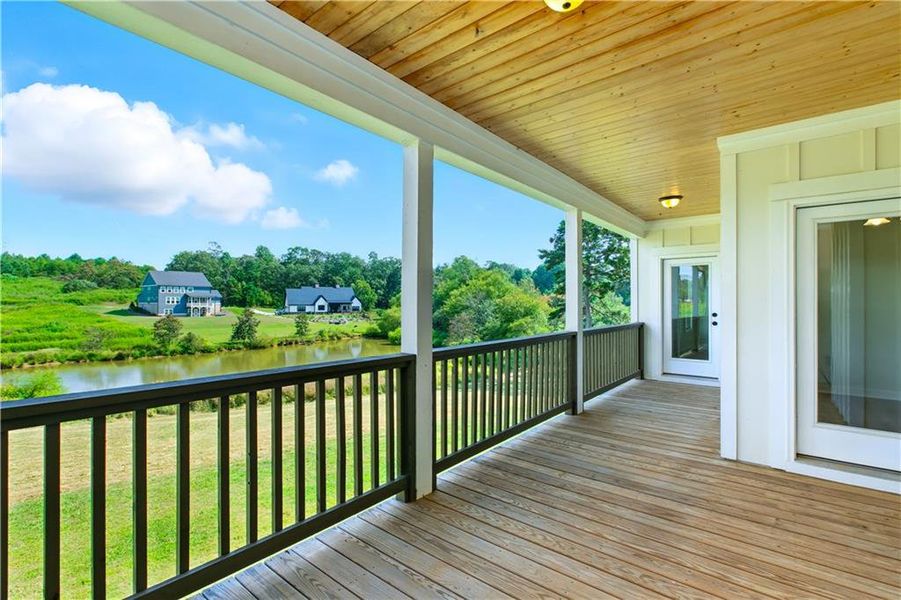 Spacious, unfurnished interior of a new home in , Demorest (Image 33).