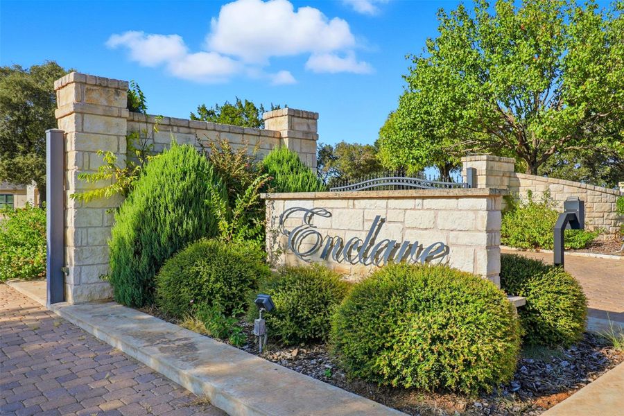 View of community / neighborhood sign View of community / neighborhood sign