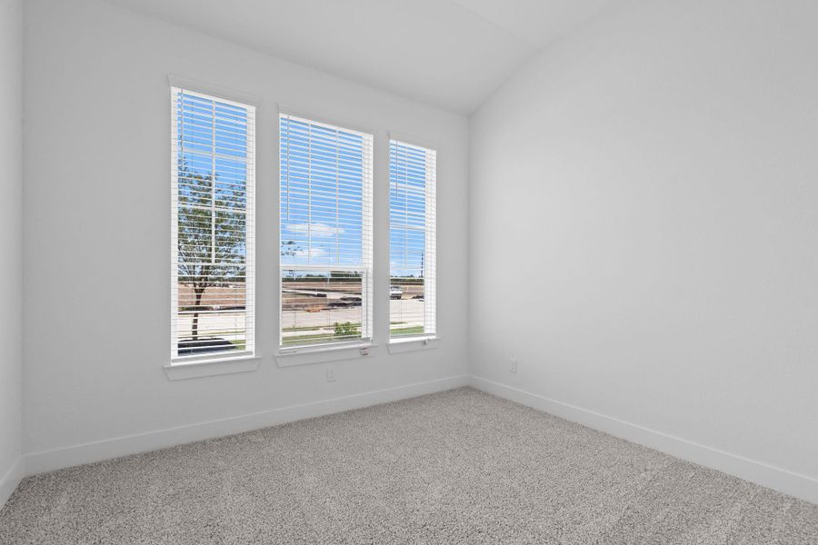 Spacious, unfurnished interior of a new home in Attwater, Waller (Image 29). Spacious, unfurnished interior of a new home in Attwater, Waller (Image 29).