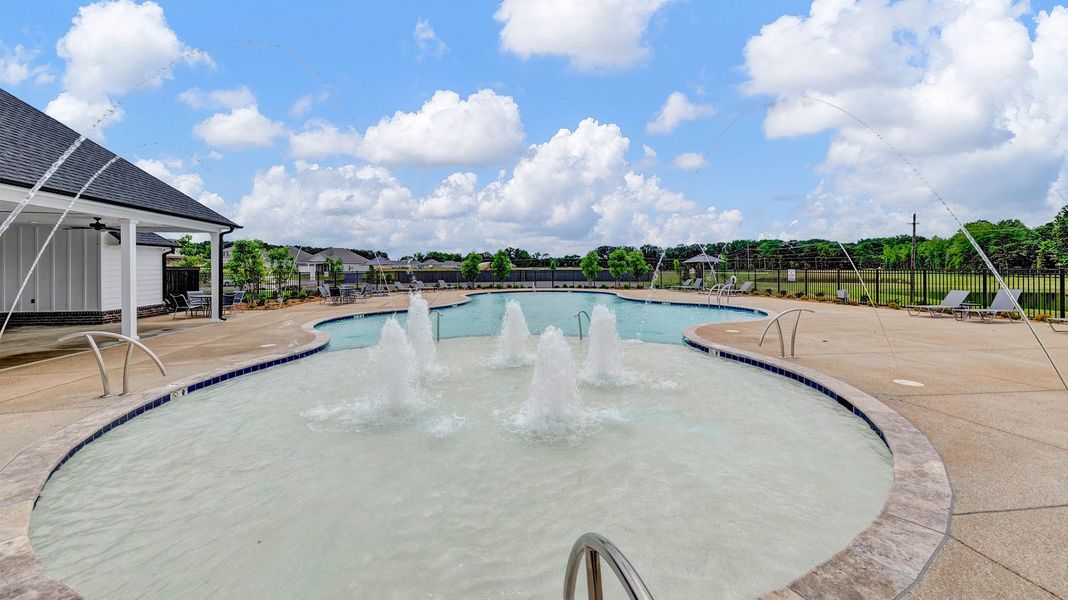 Community amenities associated with the Kathryn by D.R. Horton in Riverwood Gardens, Oakland (Image 24).