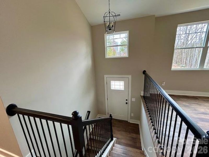 Spacious, unfurnished interior of a new home in , Lenoir (Image 13).