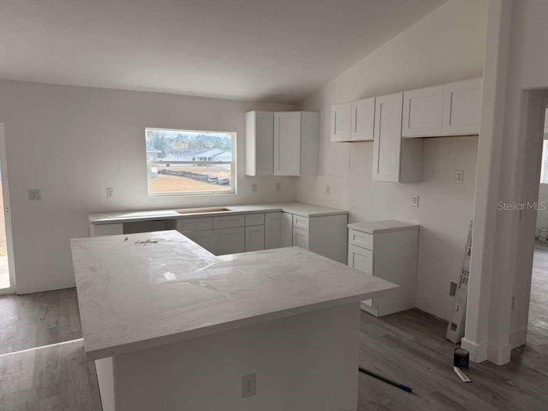 In-progress construction of a new home in , Ocala, FL (Image 25).