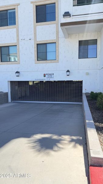 GATED GARAGE GATED GARAGE