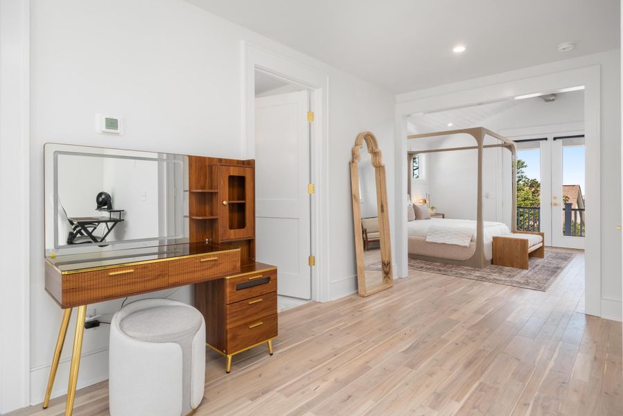 Furnished interior view inside a new home in , Edisto Island (Image 41). Furnished interior view inside a new home in , Edisto Island (Image 41).