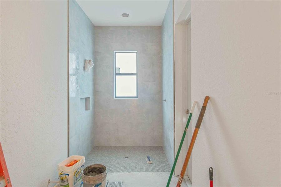 In-progress construction of a new home in , Punta Gorda, FL (Image 29).