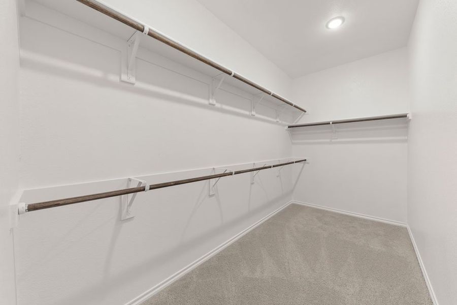 Representative exterior photo of a completed home built from the Maple by Impression Homes in ValleyBrooke, Mesquite, TX (Image 23).