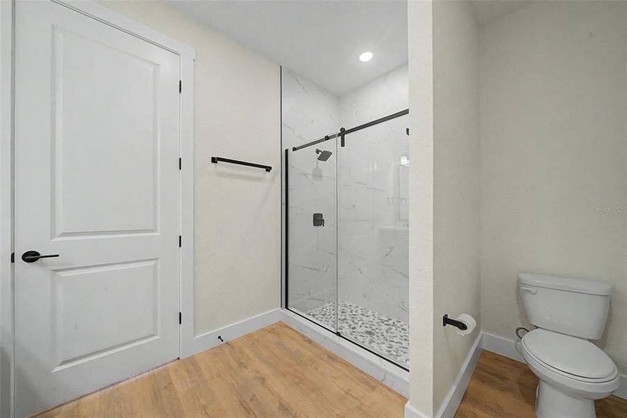 Furnished interior view inside a new home in , Sebring (Image 17).