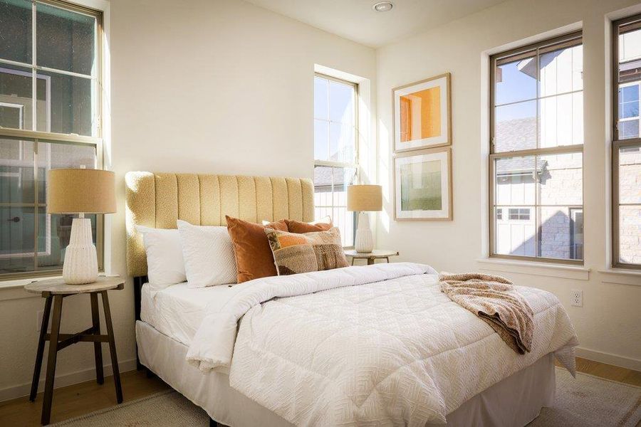 Bedroom #2 Bedroom #2