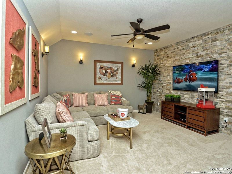 Image 18 of a home in Davis Ranch 50'.