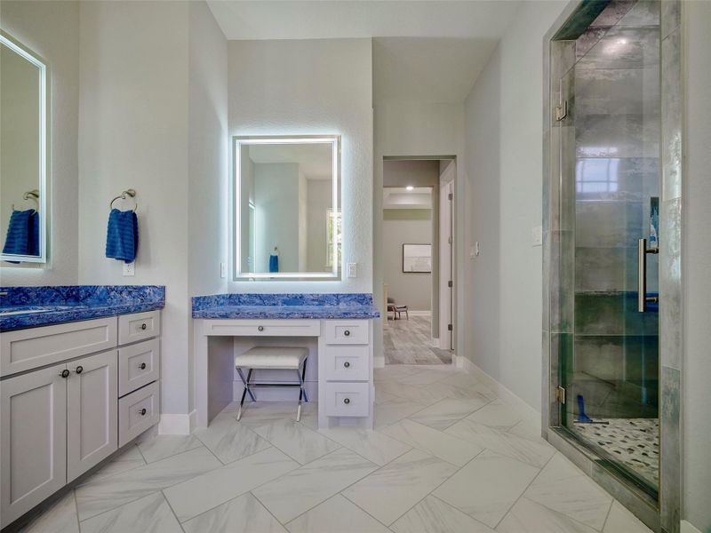 Furnished interior view inside a new home in , Sargent (Image 7). Furnished interior view inside a new home in , Sargent (Image 7).