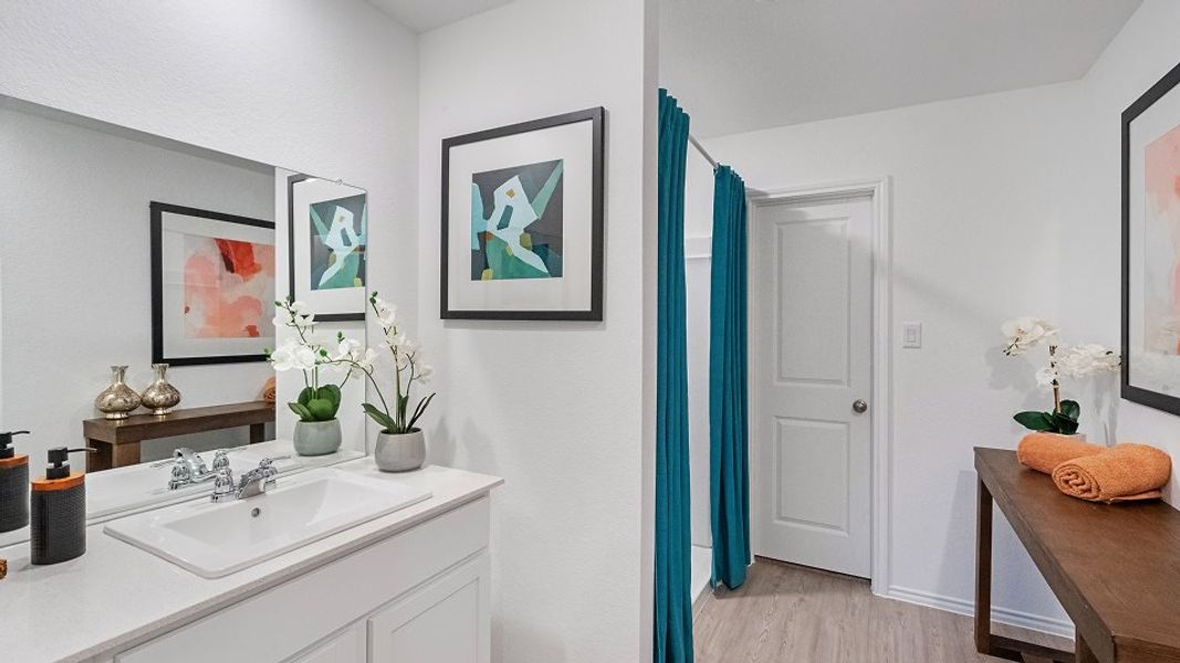 Ramsey Owners Bathroom