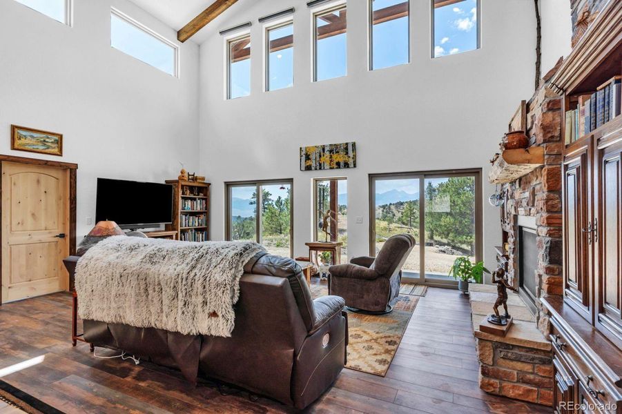 Lots and lots of windows