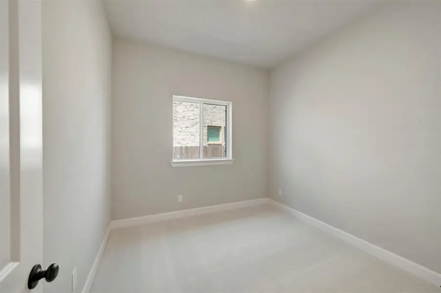 Spacious, unfurnished interior of a new home in Brookewater - Ascent Collection, Rosenberg (Image 28).