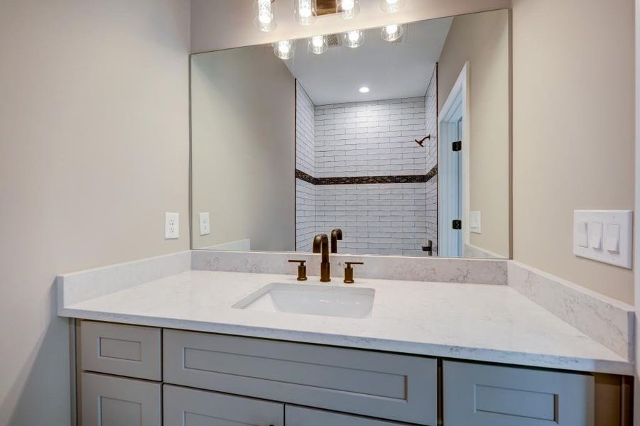 Furnished interior view inside a new home in , Ellijay (Image 12). Furnished interior view inside a new home in , Ellijay (Image 12).