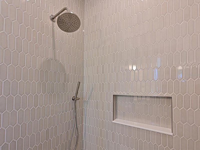 Close-up of interior finishes inside a home in , Holmes Beach (Image 21).