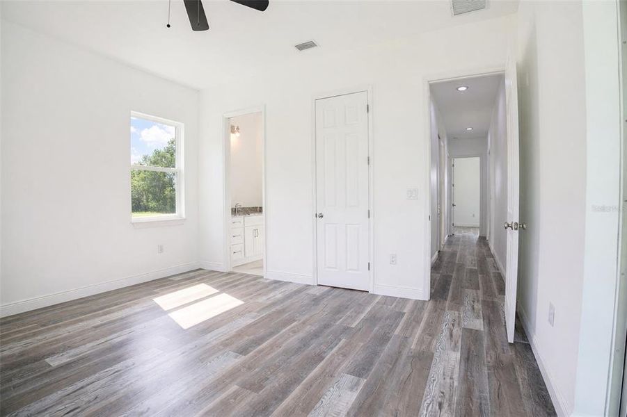 Spacious, unfurnished interior of a new home in , Ocala (Image 58). Spacious, unfurnished interior of a new home in , Ocala (Image 58).