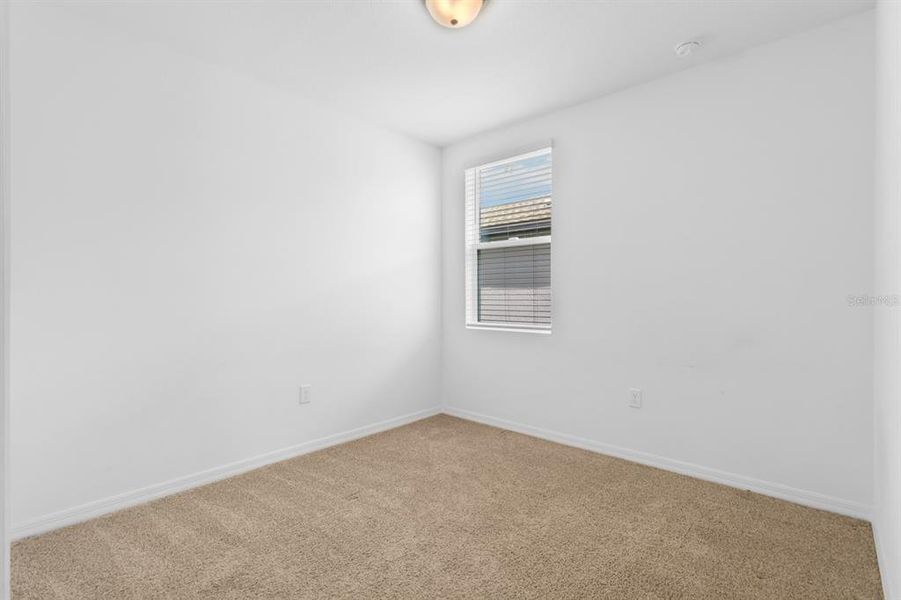 Spacious, unfurnished interior of a new home in Lawson Dunes - Signature Series, Haines City (Image 24).