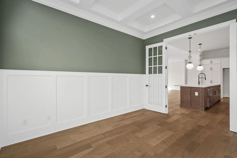 The Monroe B Home Office The Monroe B Home Office