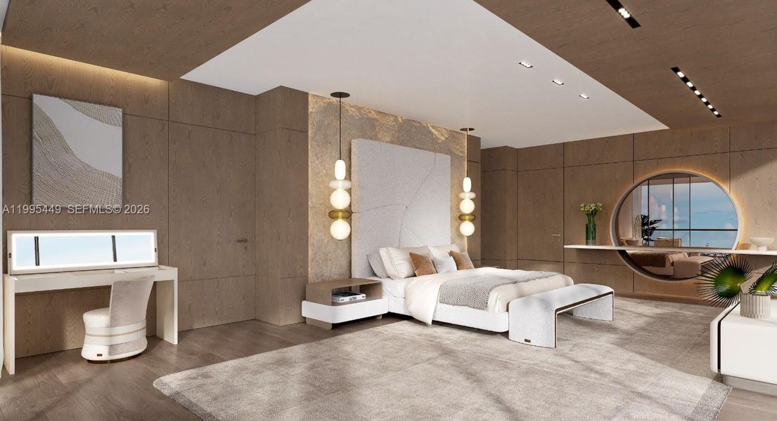 Rendered Image Rendered Image