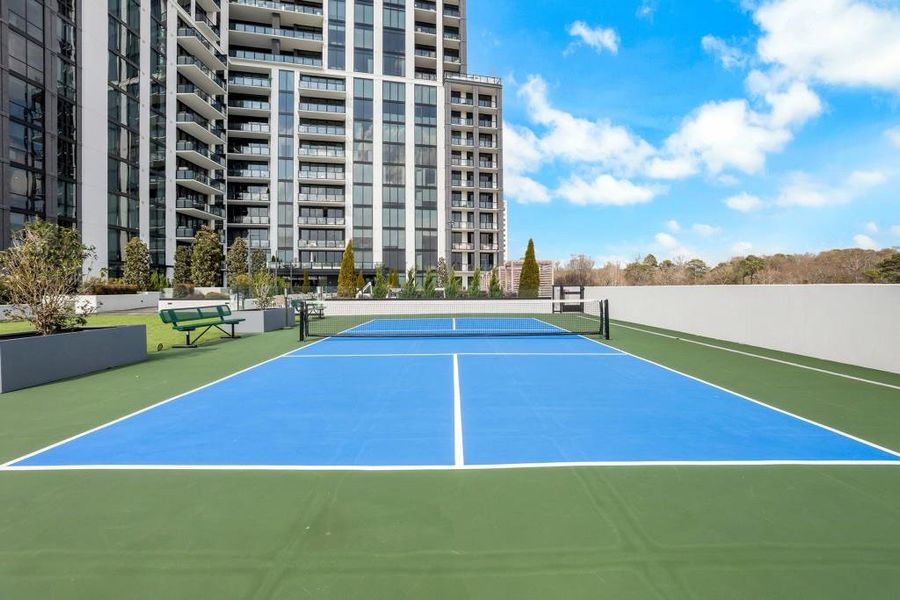 Condo located in Atlanta, GA showcasing its design and architecture (Image 37). Condo located in Atlanta, GA showcasing its design and architecture (Image 37).