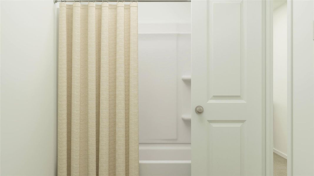 Close-up of interior finishes inside a home in The Grand Prairie, Hockley (Image 19).
