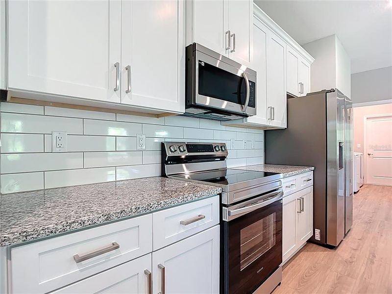 Furnished interior view inside a new home in , North Port (Image 3). Furnished interior view inside a new home in , North Port (Image 3).