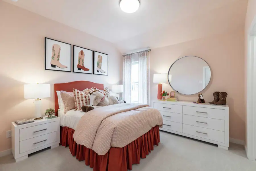 Secondary Bedroom