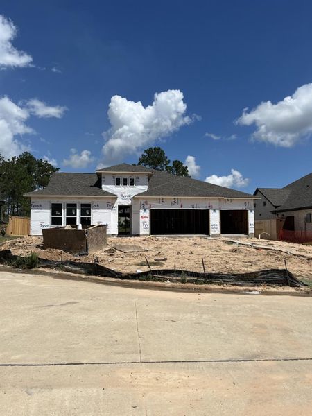 Image 45 of a home in Evergreen 70'.