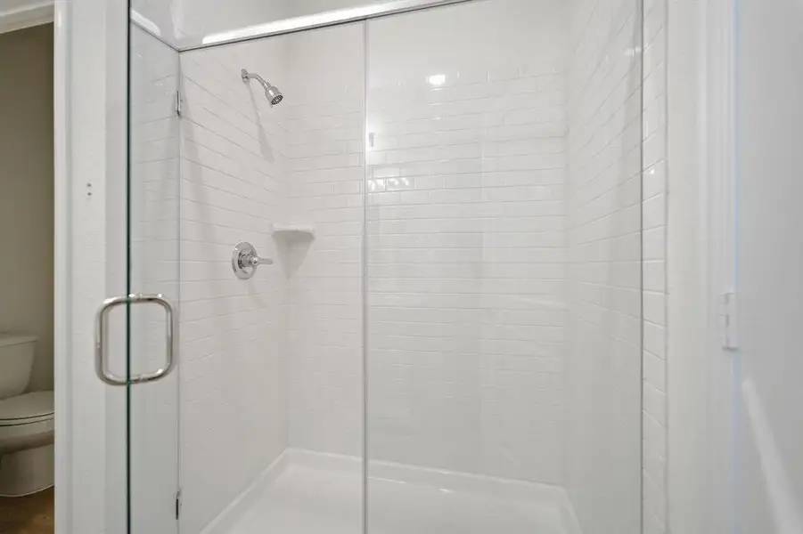 Close-up of interior finishes inside a home in Westridge, McKinney (Image 9).