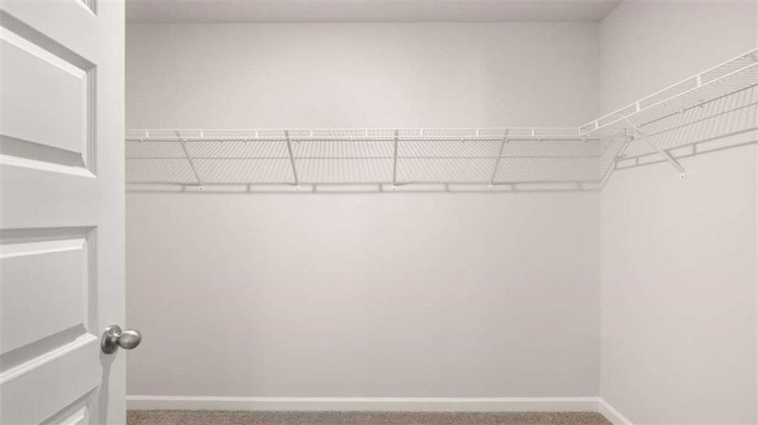 Spacious, unfurnished interior of a new home in , Locust Grove (Image 23).