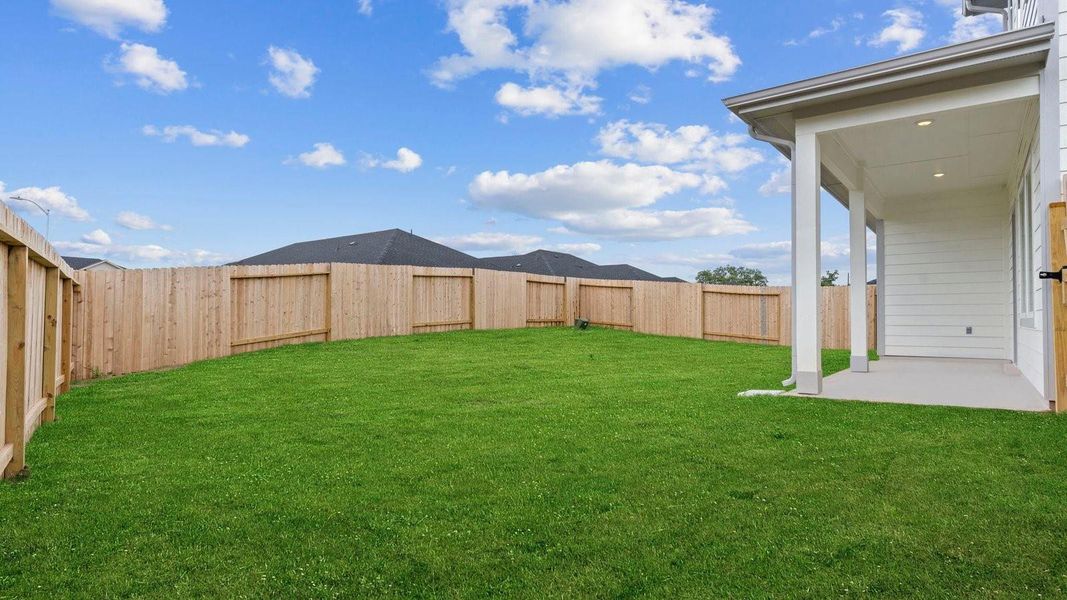 *Images and 3D tour are for illustration only and options may vary from home as built.