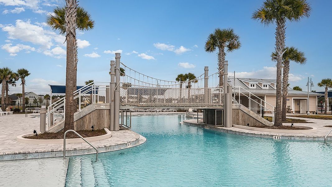 Community amenities in Cherry Elm at SilverLeaf, St. Augustine (Image 70). Community amenities in Cherry Elm at SilverLeaf, St. Augustine (Image 70).