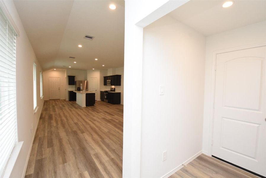 Spacious, unfurnished interior of a new home in , Houston (Image 41). Spacious, unfurnished interior of a new home in , Houston (Image 41).