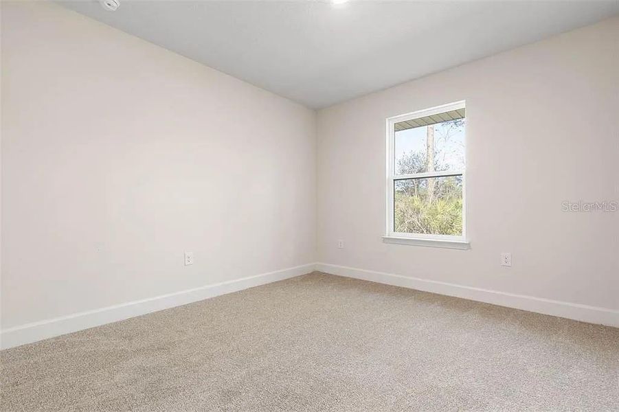 Spacious, unfurnished interior of a new home in Palm Coast, Palm Coast (Image 28). Spacious, unfurnished interior of a new home in Palm Coast, Palm Coast (Image 28).