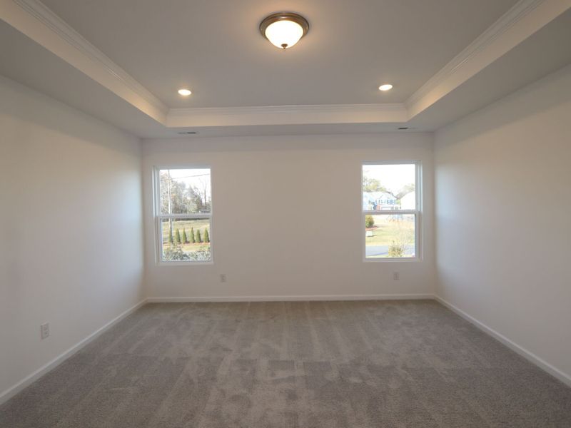 Owner's Bedroom Owner's Bedroom