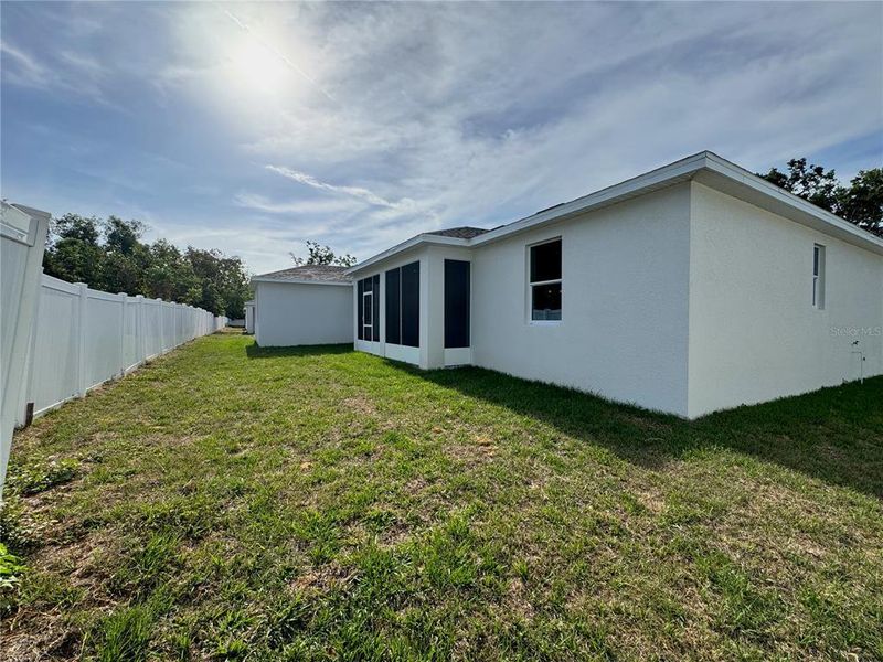 Front exterior of a new home in , Dade City, FL, highlighting curb appeal (Image 22). Front exterior of a new home in , Dade City, FL, highlighting curb appeal (Image 22).
