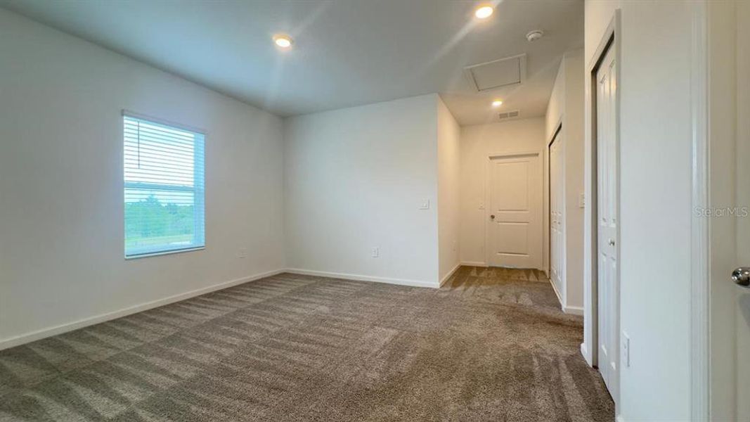 Spacious, unfurnished interior of a new home in , Davenport (Image 23). Spacious, unfurnished interior of a new home in , Davenport (Image 23).