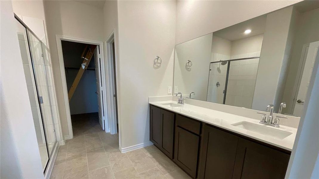 Furnished interior view inside a new home in Elevon, Lavon (Image 7). Furnished interior view inside a new home in Elevon, Lavon (Image 7).