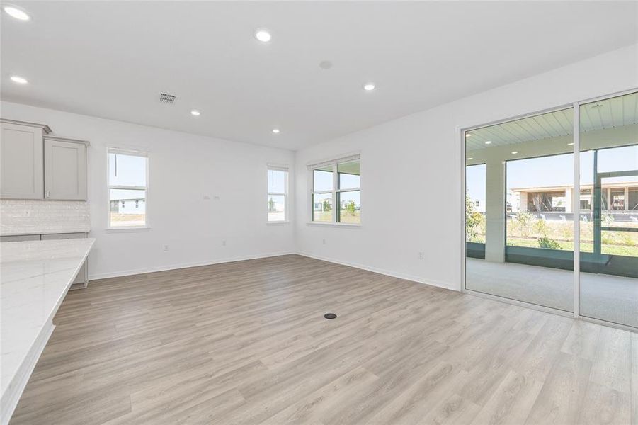 Spacious, unfurnished interior of a new home in , Ocala (Image 11). Spacious, unfurnished interior of a new home in , Ocala (Image 11).