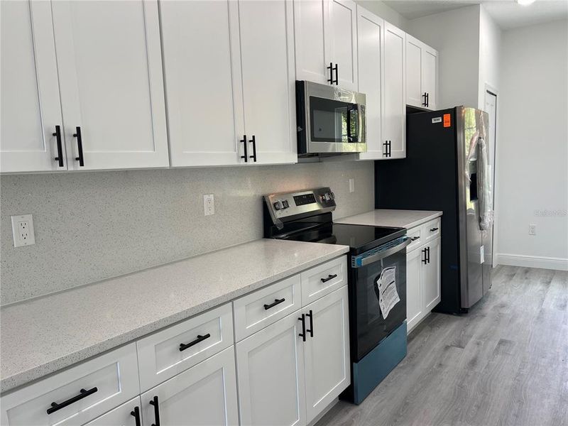 Furnished interior view inside a new home in , Ocala (Image 9). Furnished interior view inside a new home in , Ocala (Image 9).