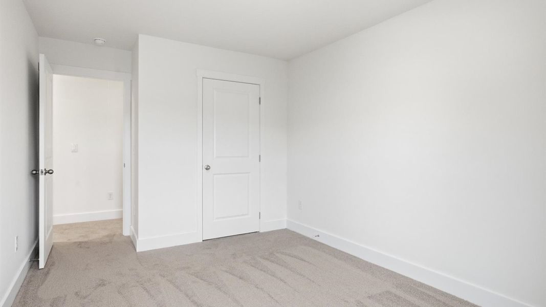 Spacious, unfurnished interior of a new home in Price's Point, Knoxville (Image 31). Spacious, unfurnished interior of a new home in Price's Point, Knoxville (Image 31).