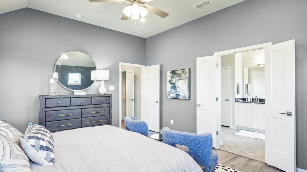 Laurel Floor Plan - Representative Photo