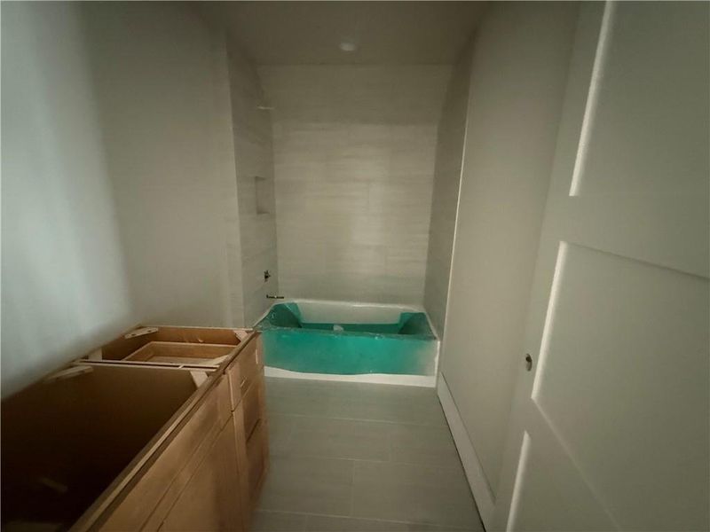 In-progress construction of a new home in , Athens, GA (Image 43). In-progress construction of a new home in , Athens, GA (Image 43).