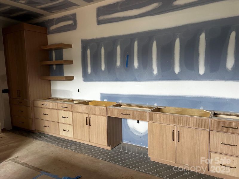 Under Construction - Primary Bathroom