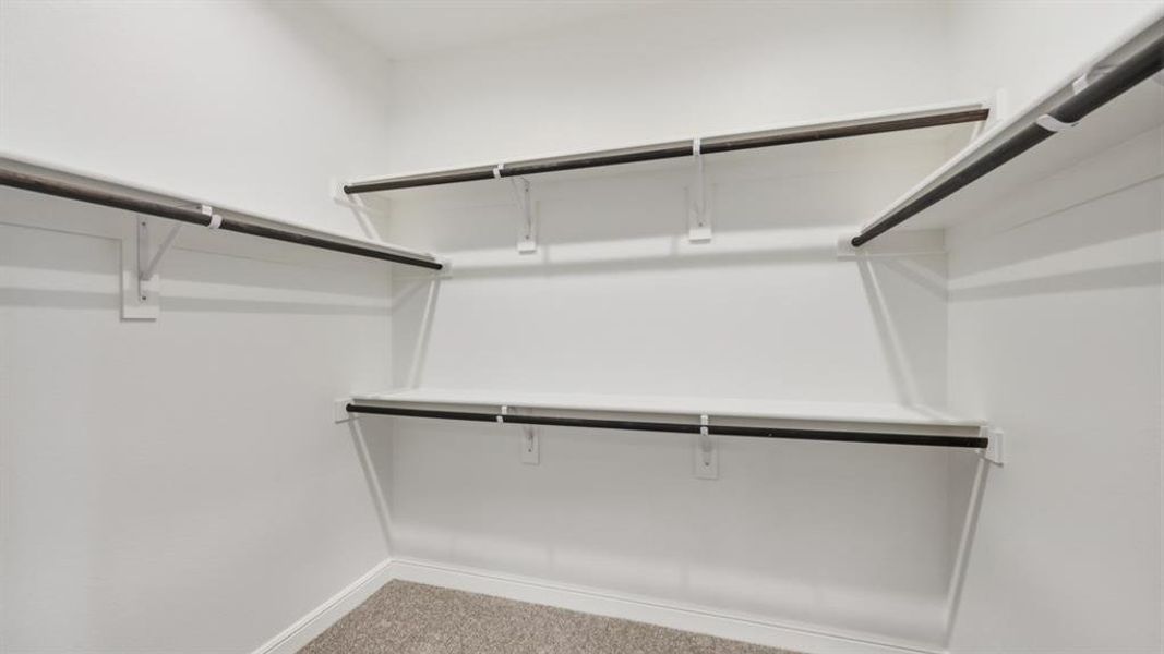 Spacious, unfurnished interior of a new home in Legado, Cleburne (Image 12). Spacious, unfurnished interior of a new home in Legado, Cleburne (Image 12).