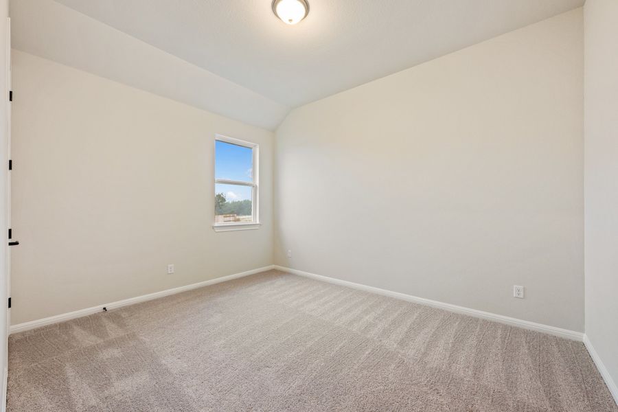 Representative unfurnished interior of a home built from the Carolina by Ashton Woods in The Estates at La Cima, San Marcos (Image 44). Representative unfurnished interior of a home built from the Carolina by Ashton Woods in The Estates at La Cima, San Marcos (Image 44).